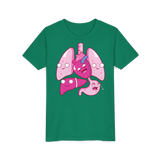 Camiseta Purpose | ORGAN-ically Accurate | Mini Pea (Niño pequeño)