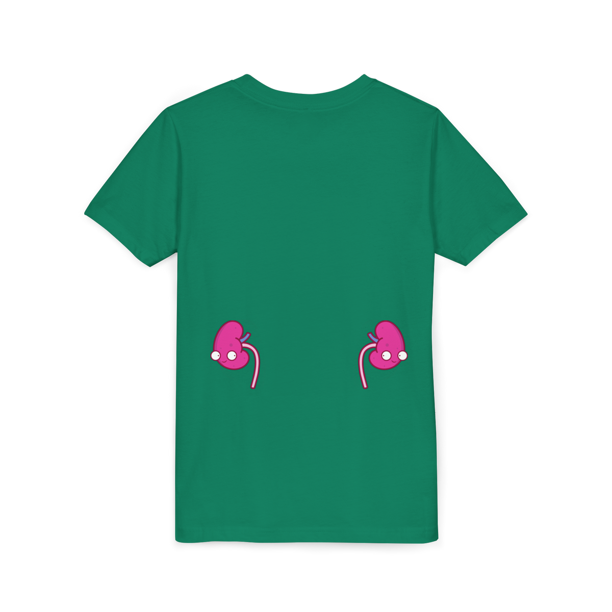 T-shirt Purpose | Organiquement précis | Mini Pois (Tout-petit)