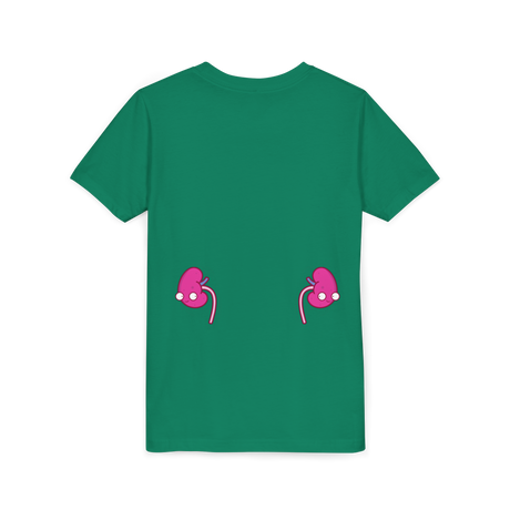 Camiseta Purpose | Orgánicamente precisa | Mini guisante (niño pequeño)