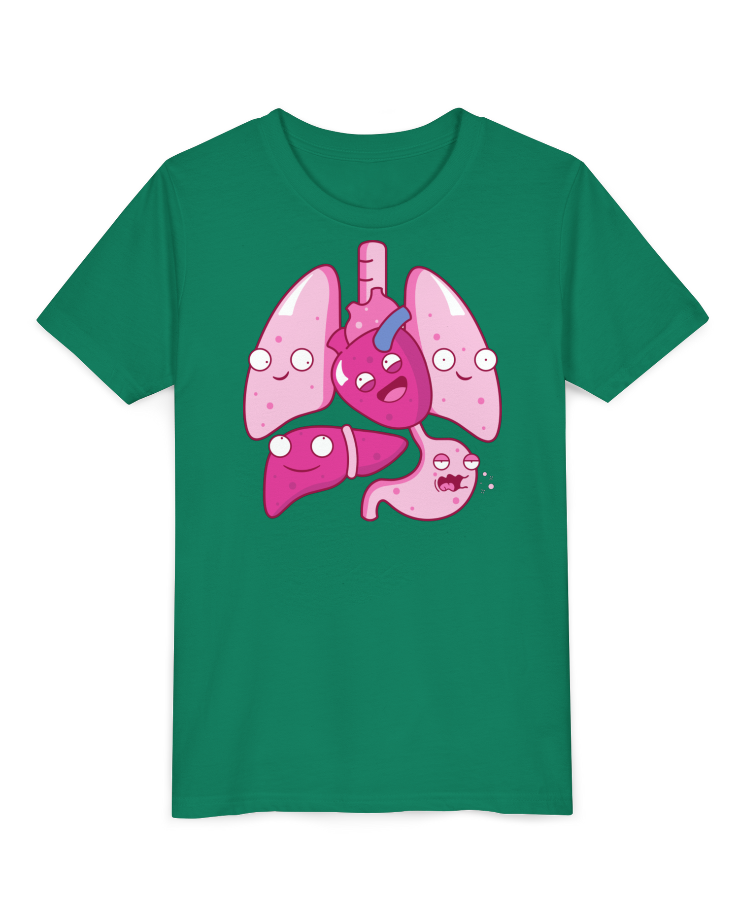 T-shirt Purpose | Organiquement précis | Mini Pois (Tout-petit)