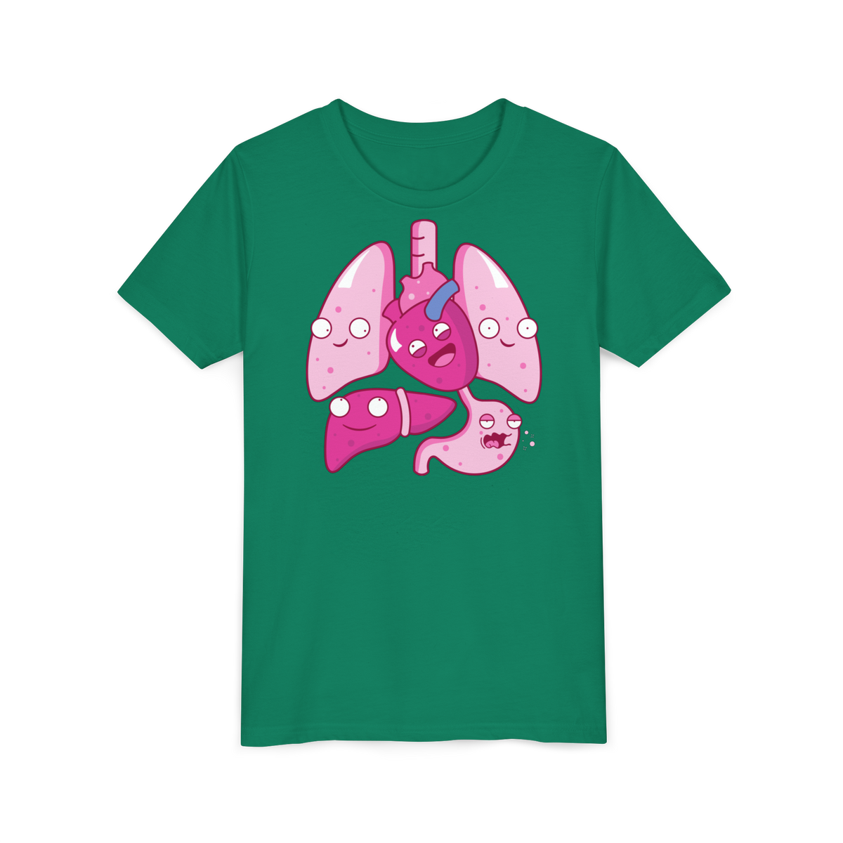 T-shirt Purpose | Organiquement précis | Mini Pois (Tout-petit)