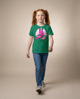 T-shirt Purpose | Organiquement précis | Mini Pois (Tout-petit)