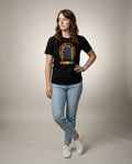 Purpose Tee | Curvy Pea (Women's Cut) | Pride