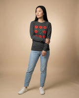 Purpose Tee | Curvy Pea (Women's Cut) | Remembrance Day