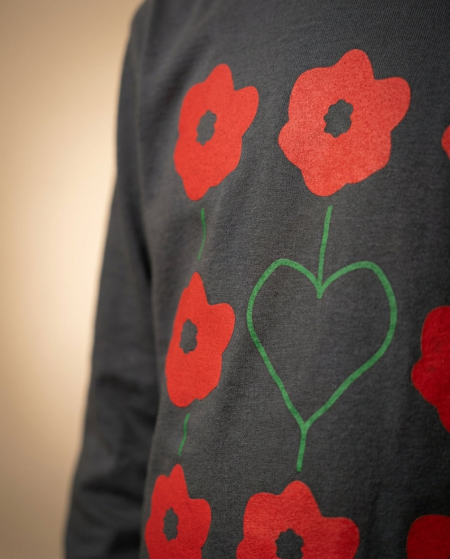 Purpose Tee | Mini Pea (Toddler) | Remembrance Day