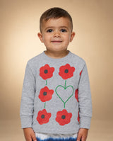 Purpose Tee | Remembrance Day | Mini Pea (Toddler)