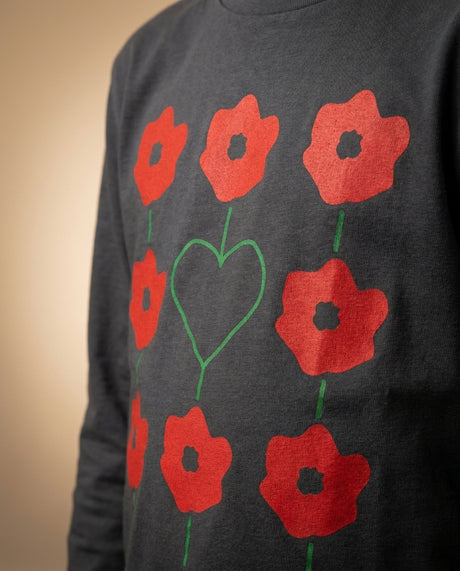 Purpose Tee | Little Pea (Youth) | Remembrance Day