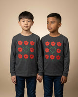 Purpose Tee | Little Pea (Youth) | Remembrance Day