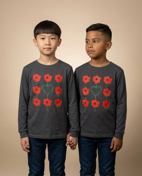 Purpose Tee | Little Pea (Youth) | Remembrance Day