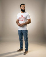 Purpose Tee | Big Pea (Unisex Adult) | Run Day
