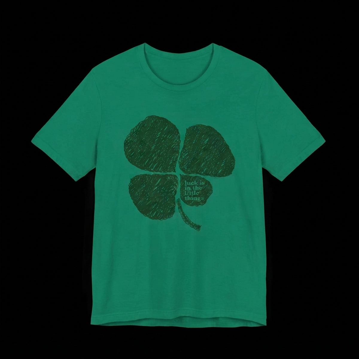 Tee Treat | St. Patrick's Day | Mini Pea (Toddler)