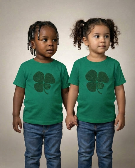 Tee Treat | St. Patrick's Day | Mini Pea (Toddler)