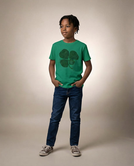 Tee Treat | St. Patrick's Day | Little Pea (Youth)