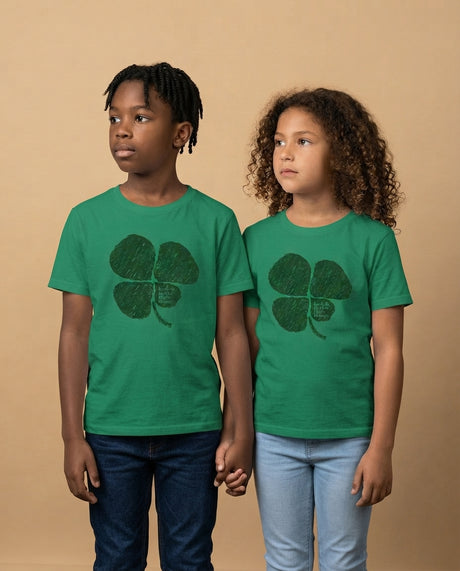 Tee Treat | St. Patrick's Day | Little Pea (Youth)