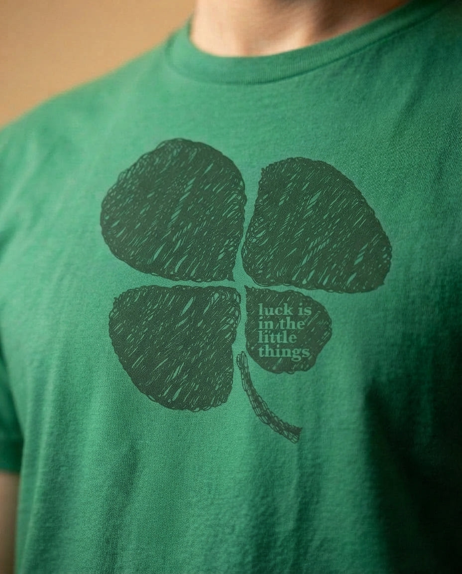 Tee Treat | St. Patrick's Day | Little Pea (Youth)