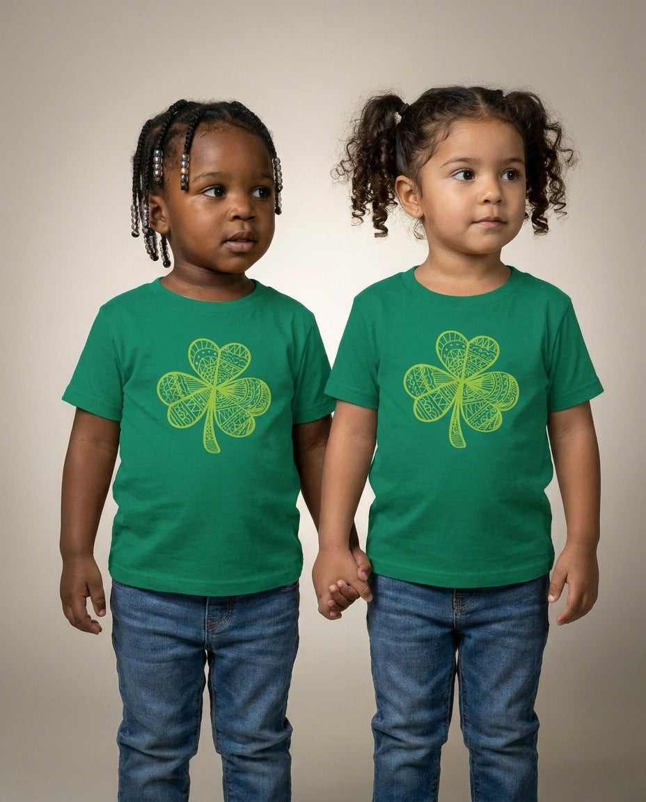 Tee Treat | Mini Pea (Toddler) | St. Patrick's Day